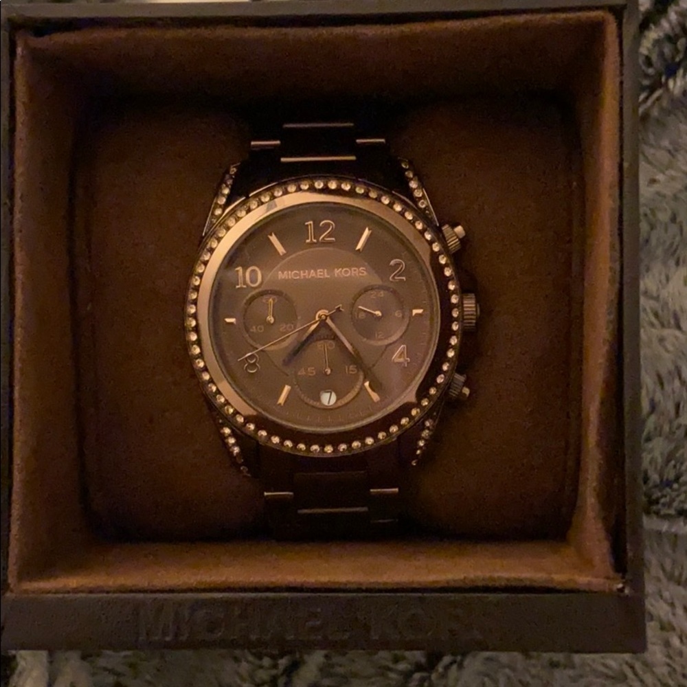 Michael Kors watch